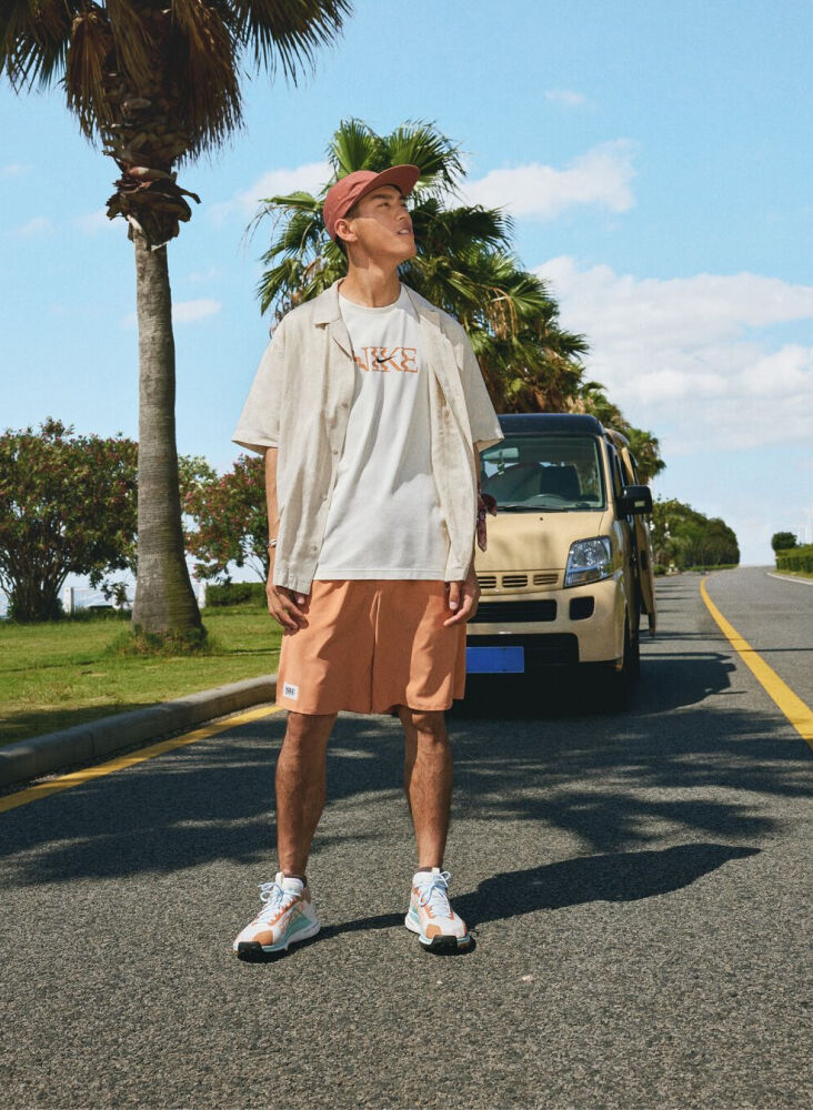 Nike ropa urbana discount